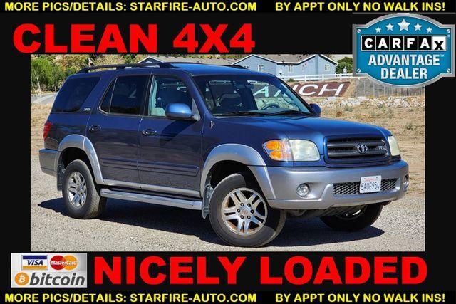 2003 Toyota Sequoia SR5 for sale in Santa Clarita, CA