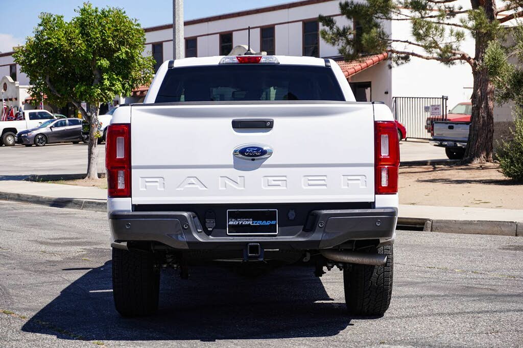 2020 Ford Ranger XLT SuperCrew RWD for sale in Norco, CA – photo 5