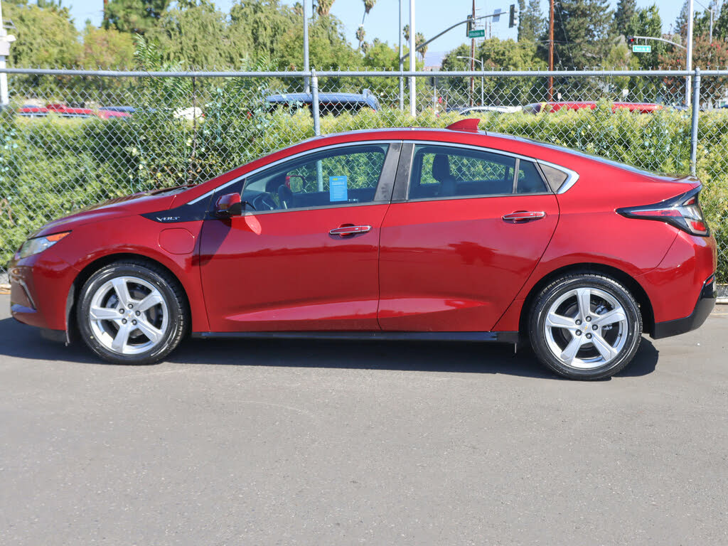 2017 Chevrolet Volt LT FWD for sale in San Jose, CA – photo 20