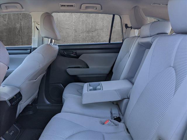 2022 Toyota Highlander LE for sale in Irvine, CA – photo 18