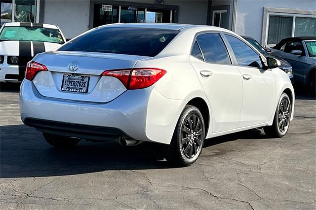 2018 Toyota Corolla LE for sale in El Cajon, CA – photo 15