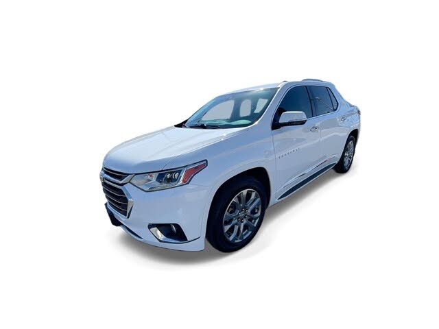 2018 Chevrolet Traverse Premier AWD for sale in Cathedral City, CA
