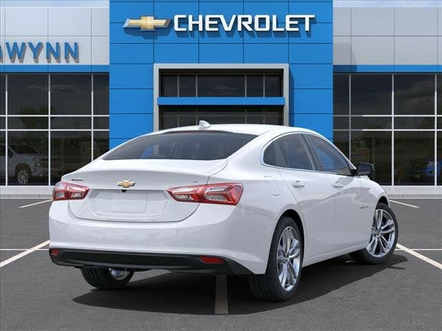 2022 Chevrolet Malibu LT FWD for sale in Glendale, CA – photo 4