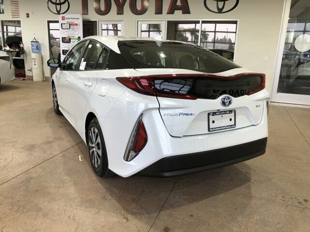 2022 Toyota Prius Prime XLE FWD for sale in Bakersfield, CA – photo 9