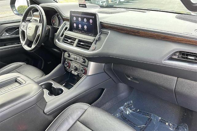 2021 Chevrolet Suburban Premier for sale in San Jose, CA – photo 21