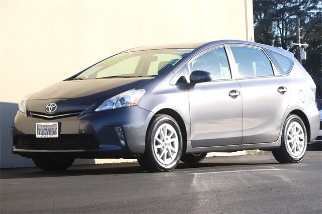 2014 Toyota Prius v Three FWD for sale in Napa, CA – photo 10