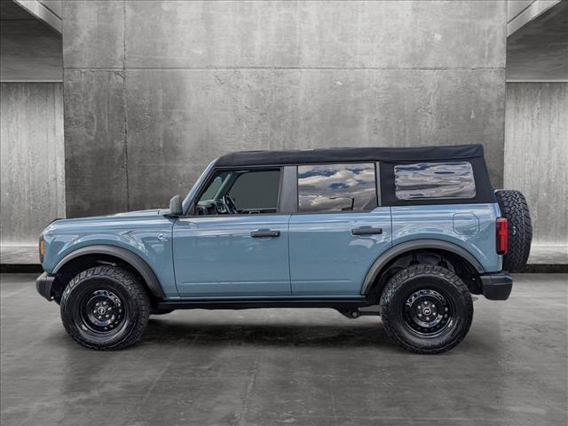 2022 Ford Bronco Black Diamond for sale in Santa Clarita, CA – photo 10