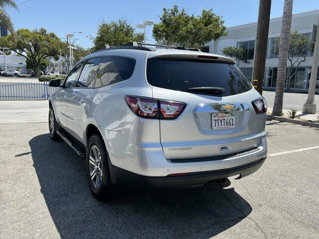 2017 Chevrolet Traverse 2LT FWD for sale in Santa Monica, CA – photo 30