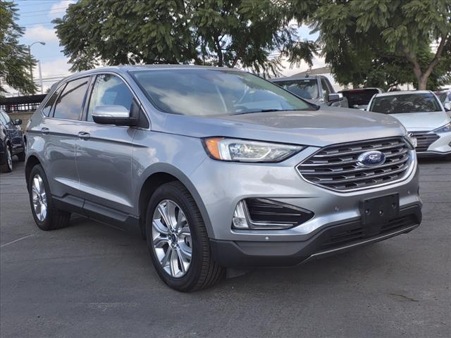 2021 Ford Edge Titanium for sale in Inglewood, CA – photo 31