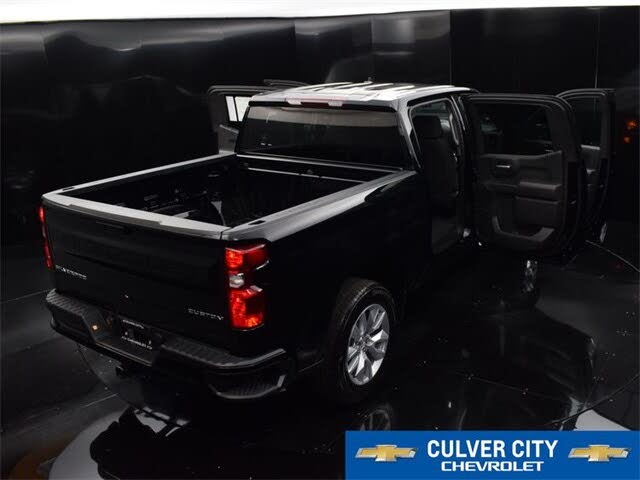 2022 Chevrolet Silverado 1500 Custom Crew Cab RWD for sale in Culver City, CA – photo 38