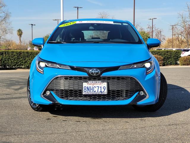 2019 Toyota Corolla Hatchback XSE for sale in Merced, CA – photo 3