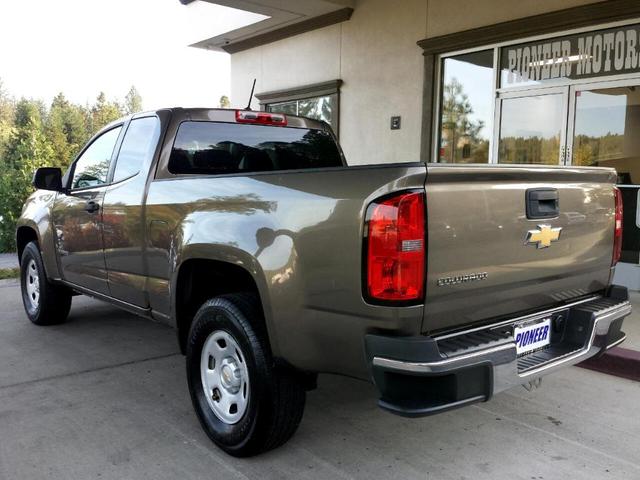 2015 Chevrolet Colorado WT for sale in Grass Valley, CA – photo 14