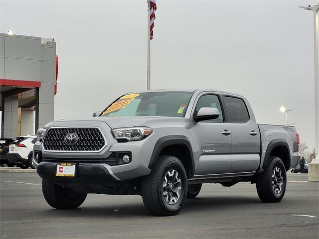 2019 Toyota Tacoma TRD Off Road for sale in Yuba City, CA – photo 6