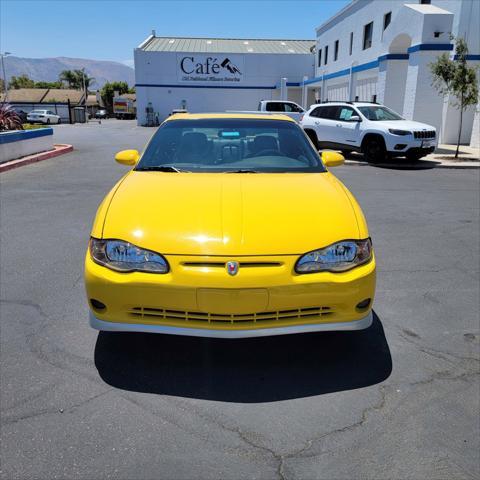 2002 Chevrolet Monte Carlo SS for sale in Fillmore, CA – photo 2