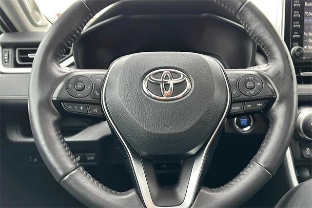 2021 Toyota RAV4 XLE Premium for sale in Oakland, CA – photo 28