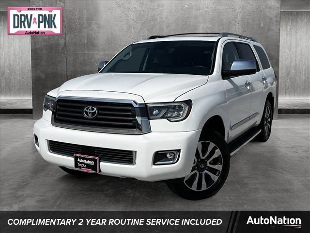 2018 Toyota Sequoia Limited for sale in Cerritos, CA