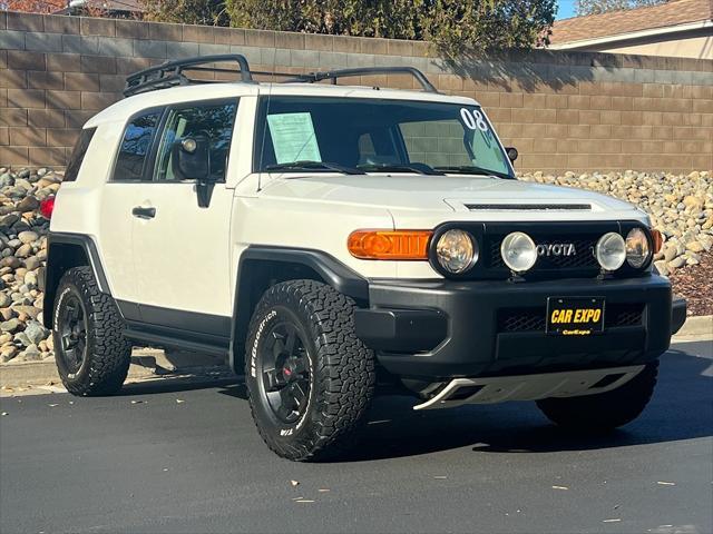 2008 Toyota FJ Cruiser Base for sale in Sacramento, CA – photo 32