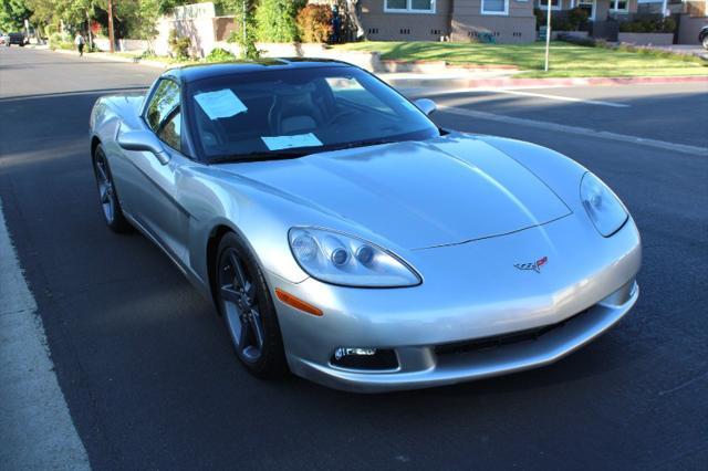 2007 Chevrolet Corvette Base for sale in Los Angeles, CA – photo 3