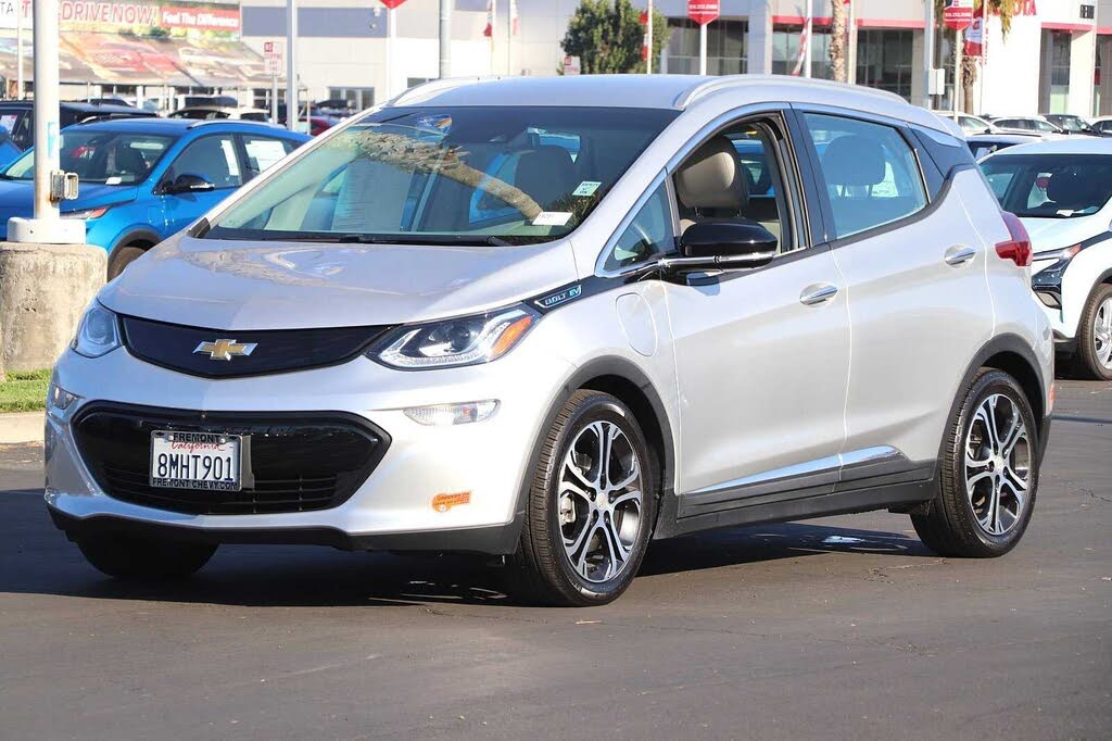 2019 Chevrolet Bolt EV Premier FWD for sale in Fremont, CA – photo 12
