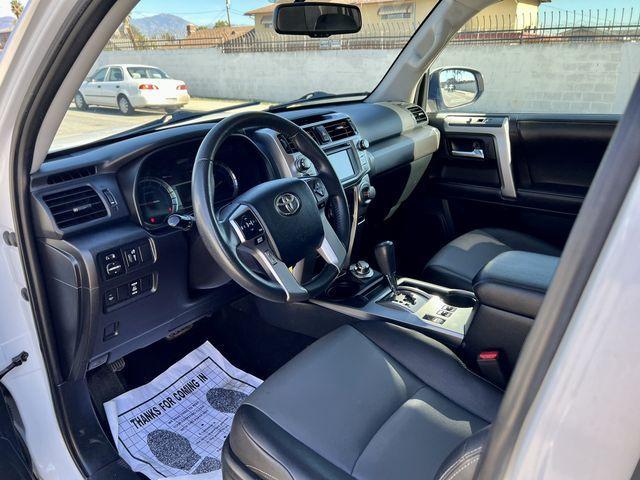 2018 Toyota 4Runner SR5 Premium for sale in Rosemead, CA – photo 17