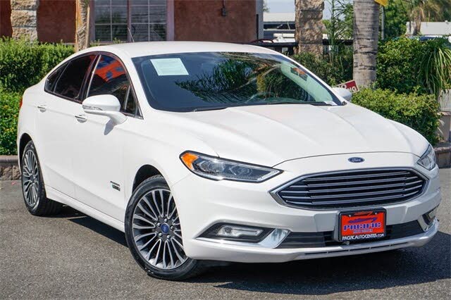 2017 Ford Fusion Energi SE Luxury for sale in Chowchilla, CA – photo 2