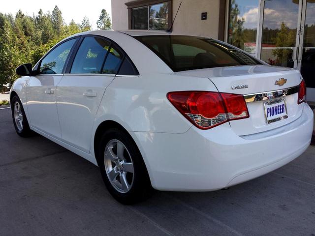 2014 Chevrolet Cruze 1LT for sale in Grass Valley, CA – photo 19
