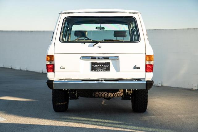1986 Toyota Land Cruiser FJ62 G for sale in Beverly Hills, CA – photo 25