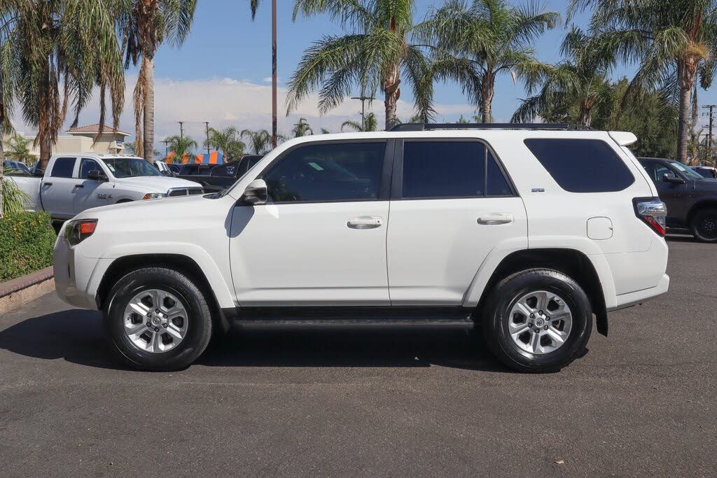 2018 Toyota 4Runner SR5 4WD for sale in Fontana, CA – photo 5