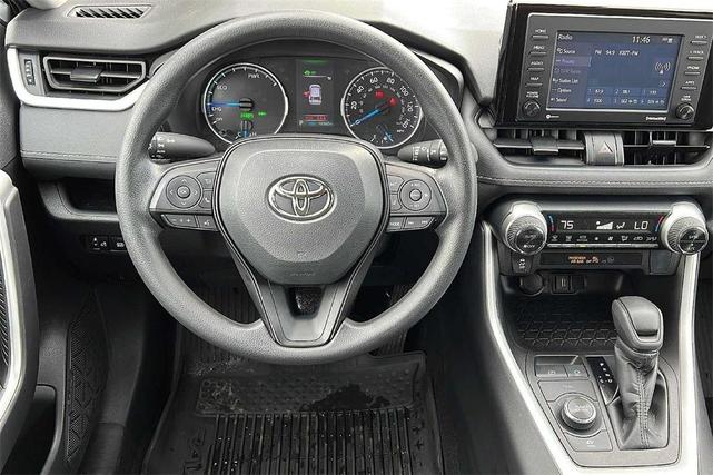 2022 Toyota RAV4 Hybrid XLE for sale in Hanford, CA – photo 16