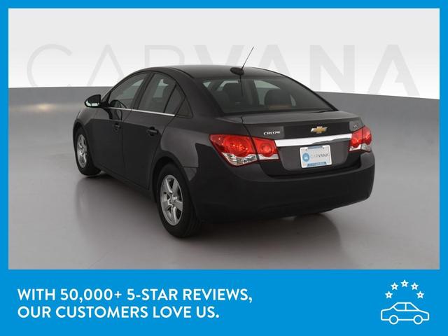 2016 Chevrolet Cruze Limited 1LT for sale in San Jose, CA – photo 5