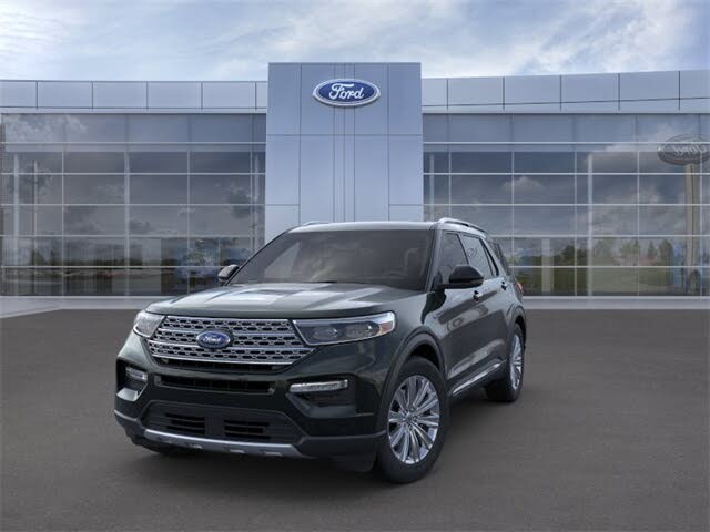2022 Ford Explorer Hybrid Limited RWD for sale in Oakland, CA – photo 2