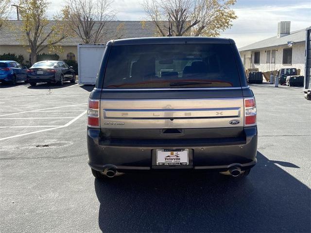 2019 Ford Flex Limited for sale in Victorville, CA – photo 34