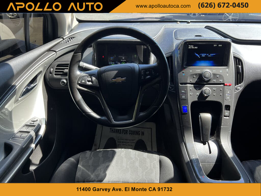 2015 Chevrolet Volt FWD for sale in El Monte, CA – photo 12