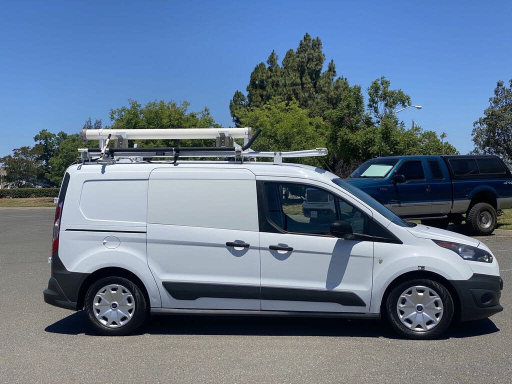 2016 Ford Transit Connect Cargo XL LWB FWD with Rear Cargo Doors for sale in Fremont, CA – photo 6