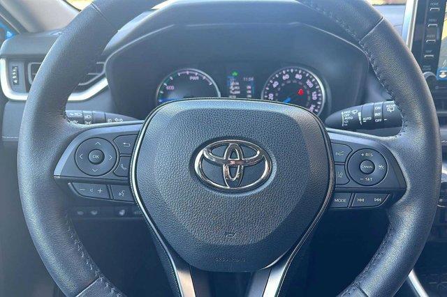 2021 Toyota RAV4 Hybrid XLE for sale in Vacaville, CA – photo 26