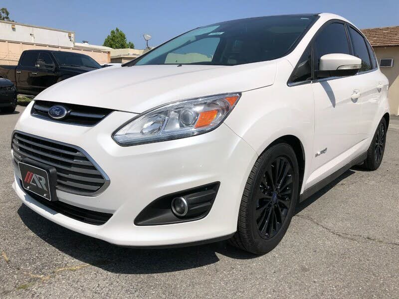 2017 Ford C-Max Hybrid Titanium FWD for sale in Cypress, CA – photo 10