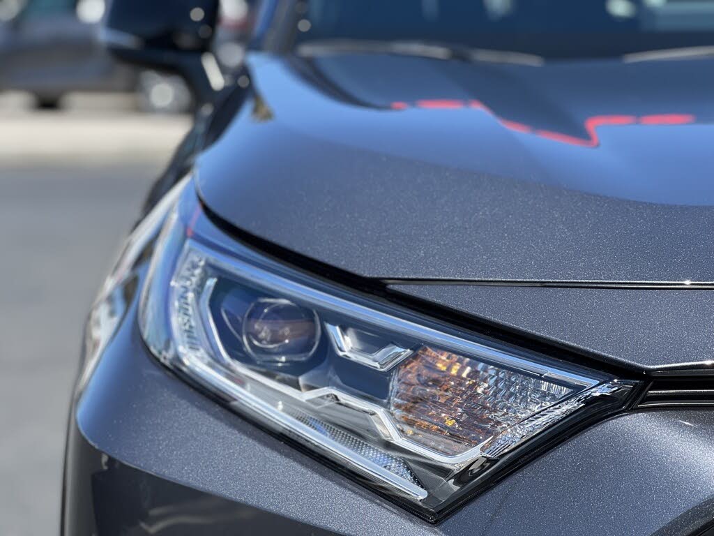 2021 Toyota RAV4 Hybrid XSE AWD for sale in San Rafael, CA – photo 8