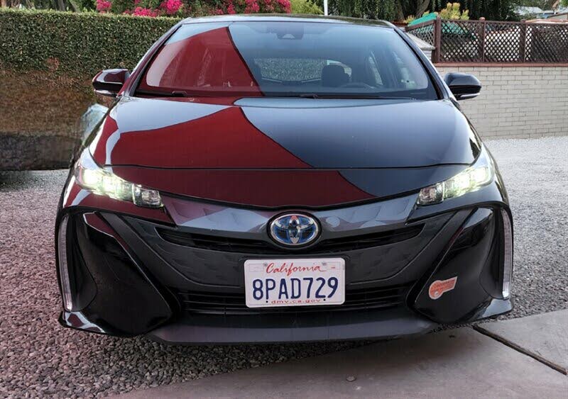 2020 Toyota Prius Prime LE FWD for sale in Pasadena, CA – photo 10