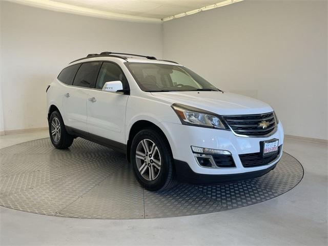 2017 Chevrolet Traverse 2LT for sale in Elk Grove, CA