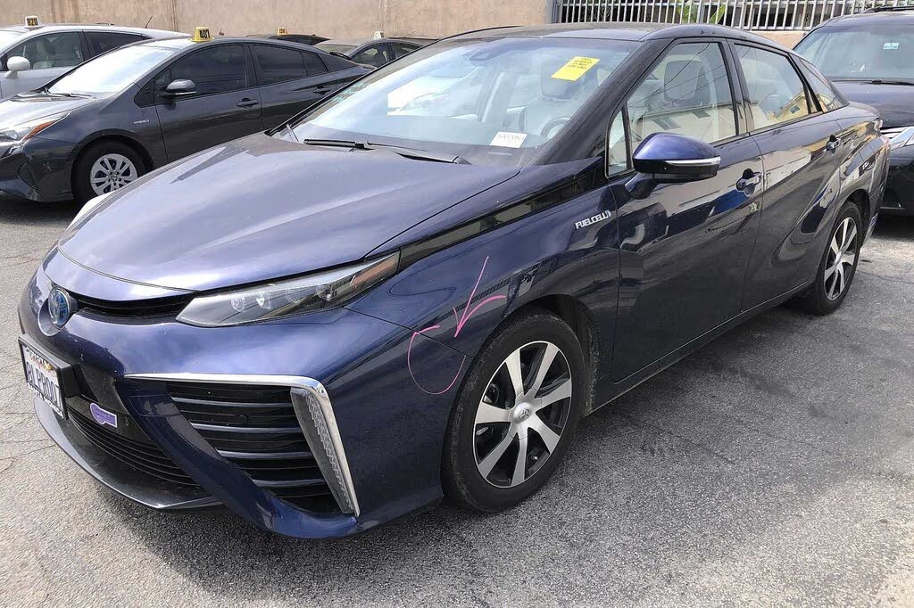 2019 Toyota Mirai FWD for sale in Santa Monica, CA – photo 2