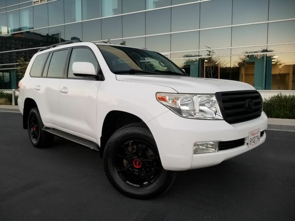 2008 Toyota Land Cruiser AWD for sale in Escondido, CA – photo 8