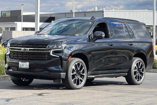 2021 Chevrolet Tahoe RST for sale in Stockton, CA – photo 8