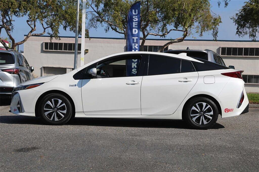 2017 Toyota Prius Prime Advanced for sale in Palo Alto, CA – photo 9