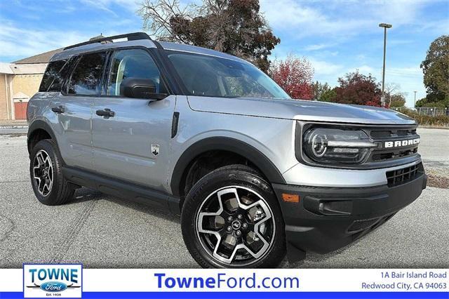 2021 Ford Bronco Sport Big Bend for sale in Redwood City, CA