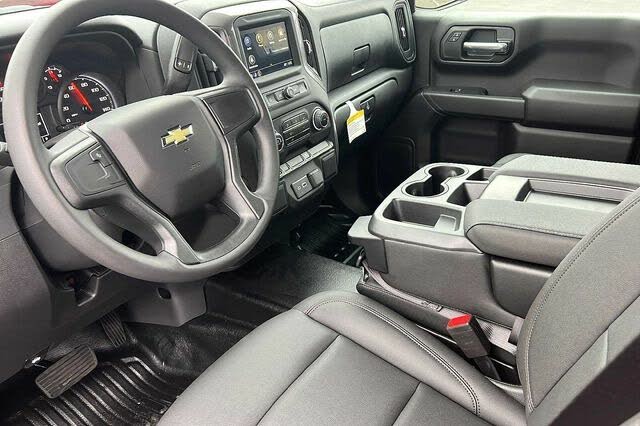 2023 Chevrolet Silverado 1500 Work Truck Crew Cab 4WD for sale in Fairfield, CA – photo 7