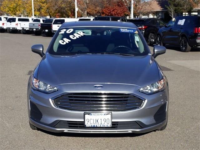 2020 Ford Fusion SE for sale in Chico, CA – photo 2