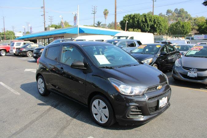 2016 Chevrolet Spark LS FWD for sale in Los Angeles, CA