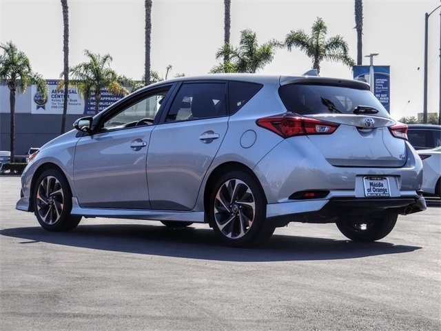 2018 Toyota Corolla iM Hatchback for sale in Orange, CA – photo 2