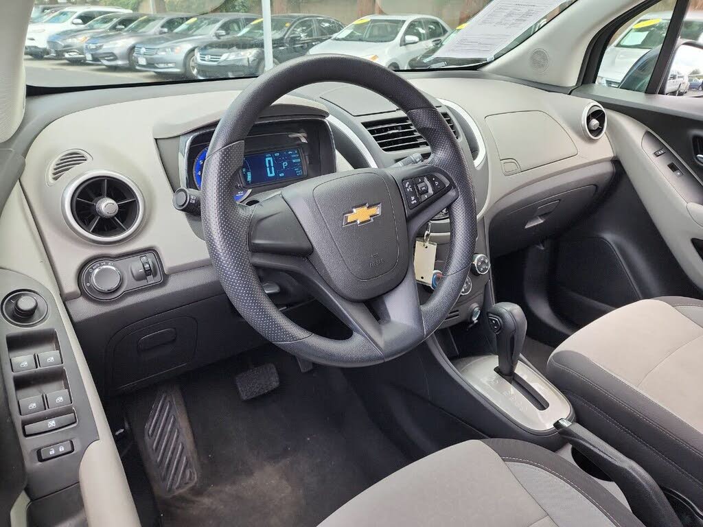 2016 Chevrolet Trax LS FWD for sale in Davis, CA – photo 20