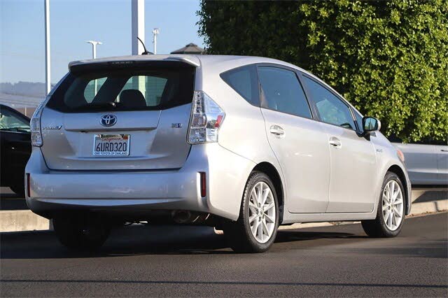 2012 Toyota Prius v Five FWD for sale in Oakland, CA – photo 4